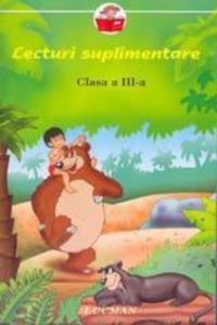 Lecturi suplimentare - Clasa a III-a