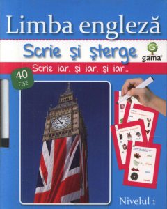 Limba engleza - nivelul 1