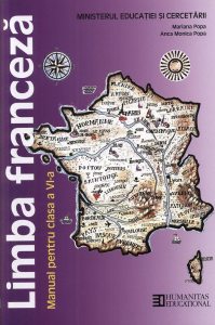 Limba franceza L1. Manual pentru clasa a VI-a.