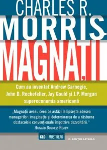 Magnatii de Charles R. Morris