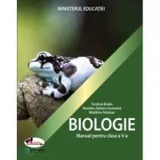Manual pentru Biologie clasa a 5-a de Teodora Badea