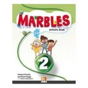 Marbles 2 Activity Book de Herbert Puchta