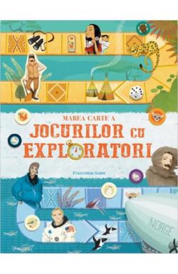 Marea carte a jocurilor cu exploratori