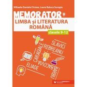 Memorator de limba si literatura romana pentru clasele 9-12