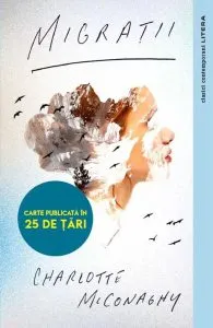 Migrații de Charlotte McConaghy