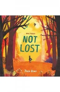 Mini Rabbit Not Lost de John Bond