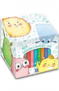 Minibiblioteca emotiilor mele de Maureen Poignonec
