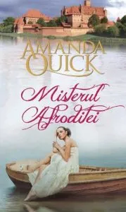 Misterul Afroditei de Amanda Quick