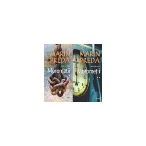 Moromeţii (2 Volume)
