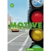Motive A2 Kursbuch, Lektion 9–18 Kompaktkurs DaF de Wilfried Krenn