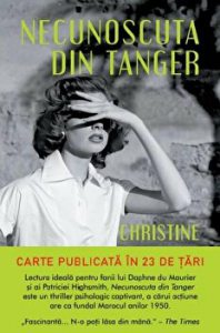 Necunoscuta din Tanger. Carte pentru toti. Vol. 319