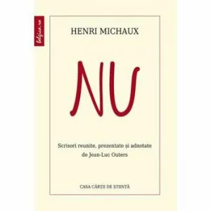 Nu de Henri Michaux