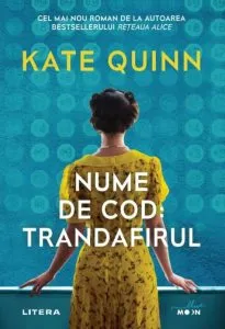Nume de cod: Trandafirul de Kate Quinn