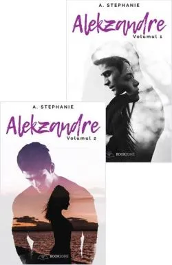 Pachet Alekzandre - Vol. 1   Vol. 2 de A. Stephanie