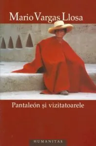 Pantaleon si vizitatoarele de Mario Vargas Llosa