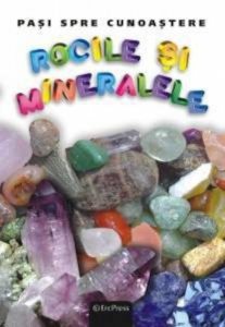 Pasi spre cunoastere nr. 20 - Rocile si Mineralele (carte + DVD)