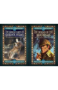 Perfect Partners: the Hound of the Baskervilles & the Adventures of Sherlock Holmes