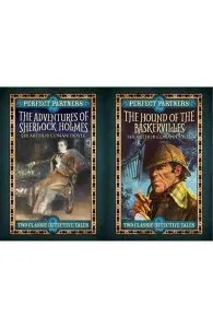 Perfect Partners: the Hound of the Baskervilles & the Adventures of Sherlock Holmes de Arthur Conan Doyle