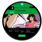 PLAR3: The Big Sleep Book and MP3 Pack de Raymond Chandler