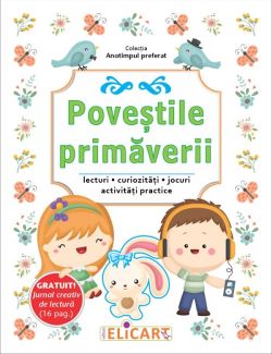 Povestile primaveriiJurnal creativ de lectura