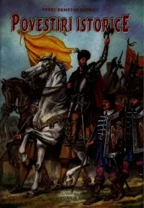 Povestiri istorice de Petru Demetru Popescu