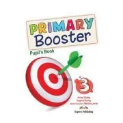 Primary Booster 3 Pupils Book de Jenny Dooley
