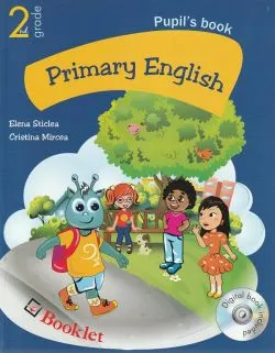 Primary english clasa 2 de Elena Sticlea