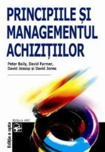 Principiile si managementul achizitiilor de David Jones