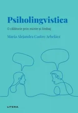 Psiholingvistica (Vol. 39) de Maria Alejandra Castro Arbelaez