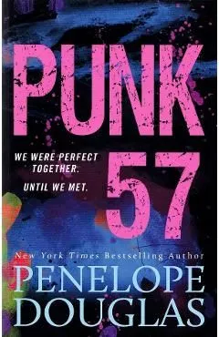 Punk 57 de Penelope Douglas