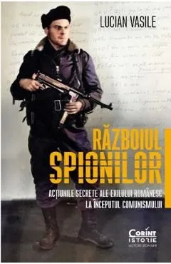 Razboiul spionilor de Lucian Vasile