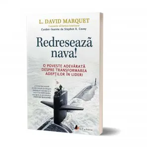 Redreseaza nava!