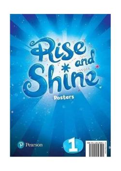 Rise and Shine Pre A1, Level 1, Posters