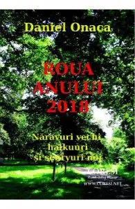 Roua anului 2018 de Daniel Onaca