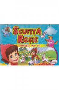 Scufita Rosie