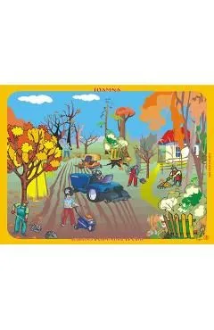 Set cu planse: Toamna de Lavinia Lala
