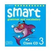 Smart 3 Grammar and vocabulary Class CD de H. Q. Mitchell