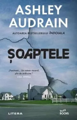 Șoaptele de Ashley Audrain