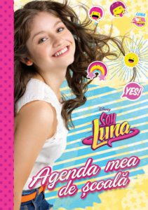 Soy Luna. Agenda mea de scoala