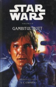 Star Wars - Gambitul Hutt (Trilogia Han Solo - nr.2)