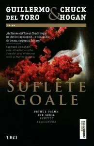 Suflete goale de Chuck Hogan