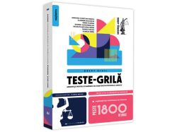 Teste-grilă, minispețe pentru examenele de admitere în profesiile juridice. Drept civil. 2021