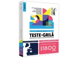 Teste-grilă, minispețe pentru examenele de admitere în profesiile juridice. Drept civil. 2021