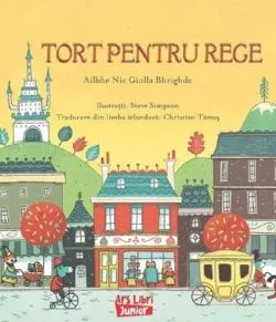 Tort pentru rege de Ailbhe Nic Giolla Bhrighde