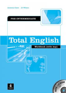 Total English Pre-Intermediate Workbook and CD-Rom Pack