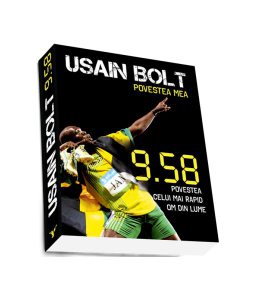 Usain Bolt. Povestea mea