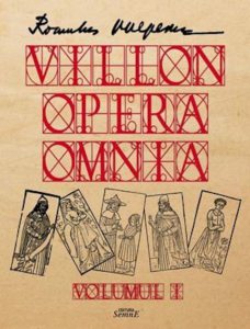 Villon. Opera Omnia (3 volume)