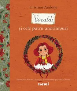 Vivaldi si cele patru anotimpuri de Cristina Andone