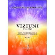Viziuni Suita pentru Pian, numarul 2