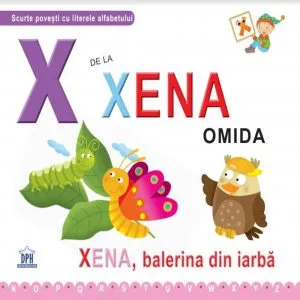 X de la Xena, omida de Emanuela Carletti